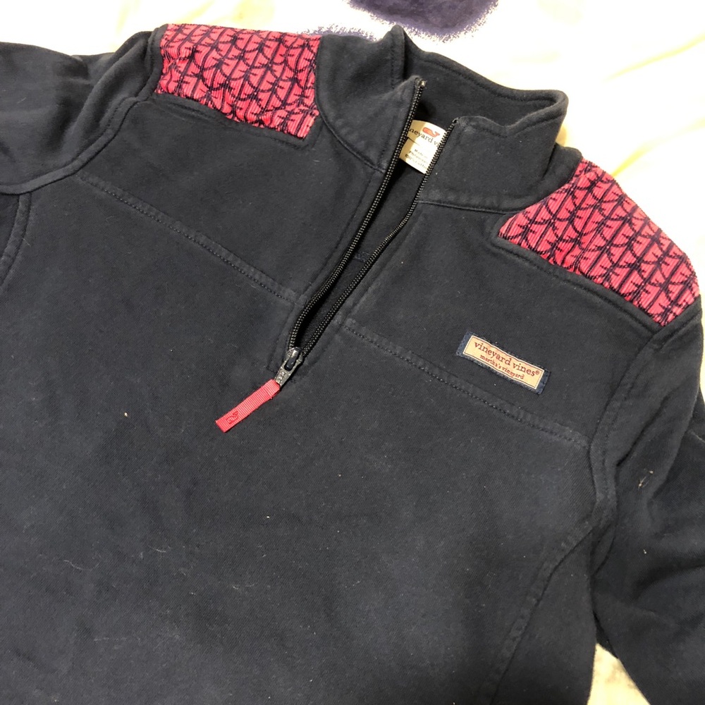 Vineyard Vines Anchor Shep Shirt Medium